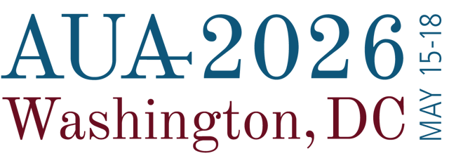 AUA - 2026 Annual Meeting logo